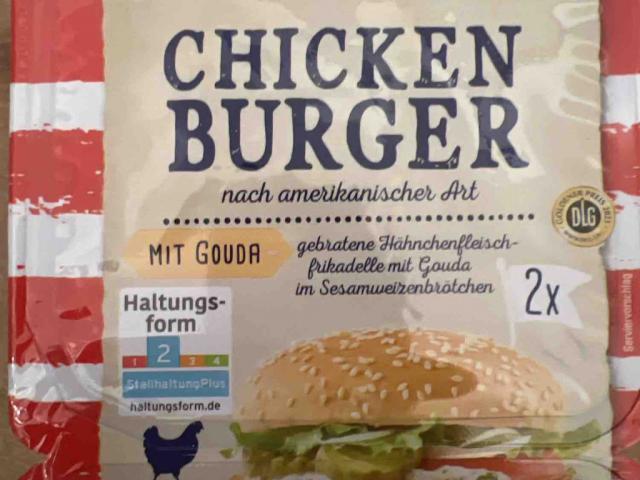 Chicken Burger von Earl95 | Hochgeladen von: Earl95