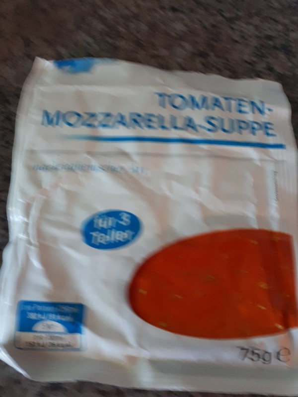 Tomaten-Mozarella-Suppe von Mao75 | Hochgeladen von: Mao75