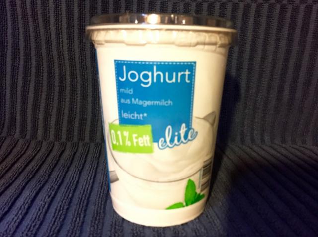Joghurt , aus Magermilch 0,1% Fett | Hochgeladen von: sternentheater