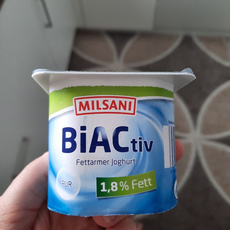BiACtiv Joghurt 1,8% von MM2020 | Hochgeladen von: MM2020