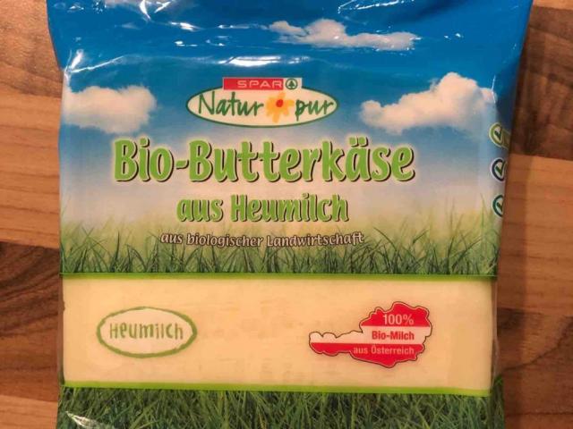 Bio-Butterkäse aus Heumilch von Baehh | Hochgeladen von: Baehh