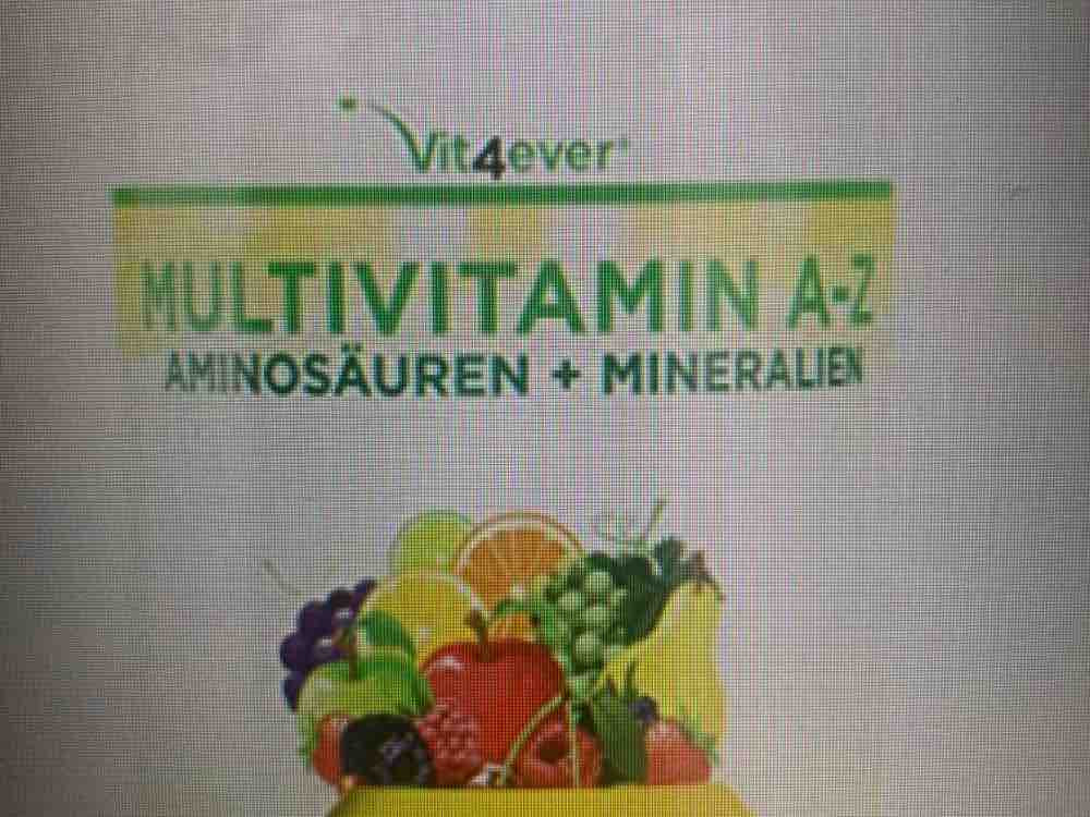 Multivitamin A-Z von marchome | Hochgeladen von: marchome