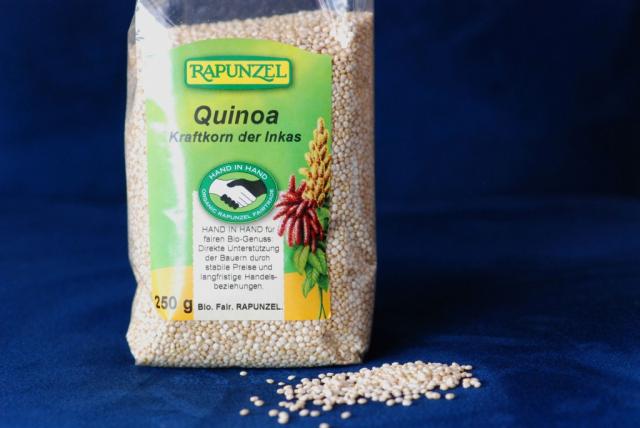 Quinoa | Hochgeladen von: glitzermond