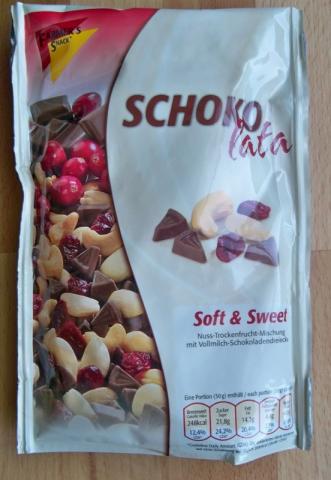 Farmers Snack Schokolata Bitter & Sweet | Hochgeladen von: paulefrau