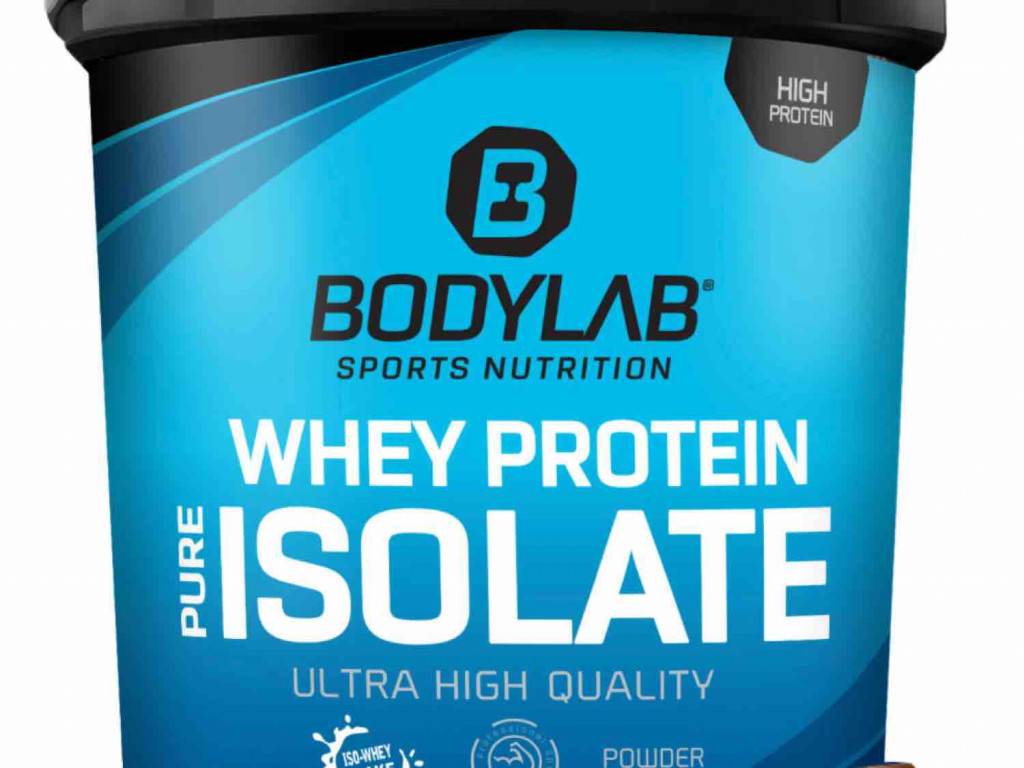 Whey Protein Isolate, Schokolade von R0cco | Hochgeladen von: R0cco