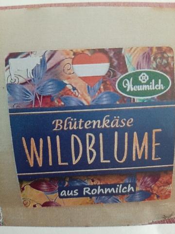 Blütenkäse Wildblume, aus Rohmilch von Franzili93 | Hochgeladen von: Franzili93