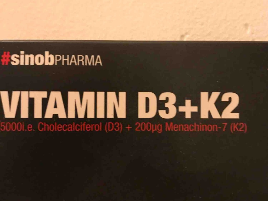 Vitamin D3 + K2 von charlie23 | Hochgeladen von: charlie23