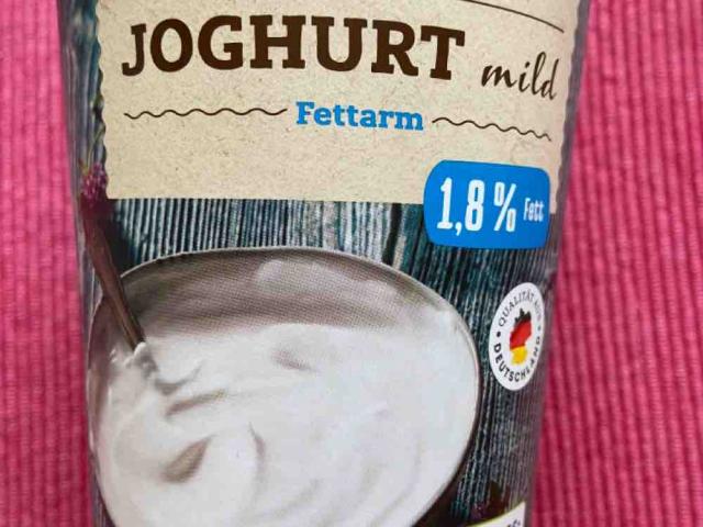 Joghurt 1,8% von fraeuleinstein | Hochgeladen von: fraeuleinstein