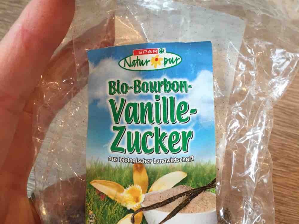 Bio-Bourbon-Vanillezucker von kissan | Hochgeladen von: kissan