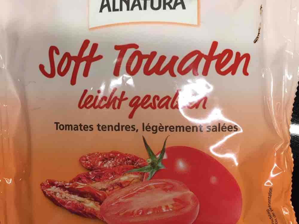 Soft Tomaten, leicht gesalzen von schtinii | Hochgeladen von: schtinii