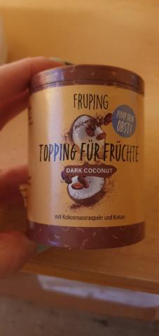 Fruping, Dark Coconut von Blondi77 | Hochgeladen von: Blondi77