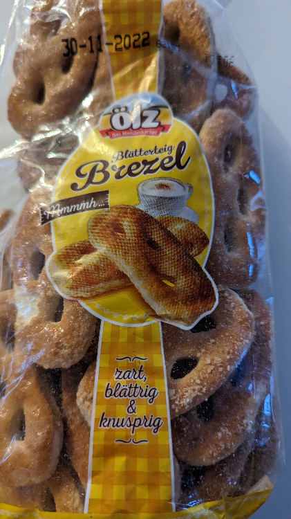 Blätterteig Brezel von sigrid1963 | Hochgeladen von: sigrid1963