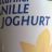Fettarmer Joghurt, Vanille von Rosalie | Hochgeladen von: Rosalie