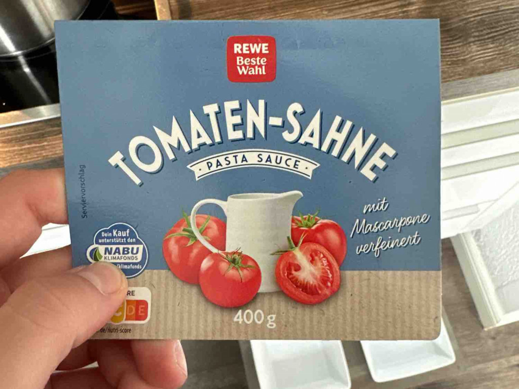 Tomaten-Sahne von paulhmbh | Hochgeladen von: paulhmbh