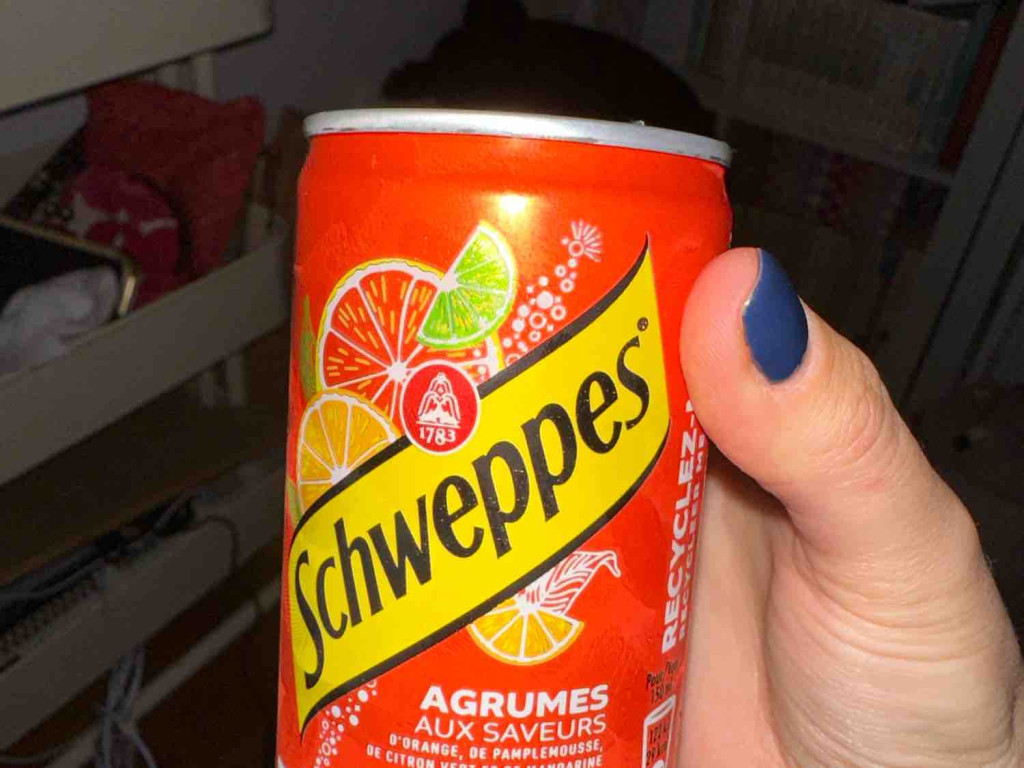 Schweppes Agrumes by rosilein03 | Hochgeladen von: rosilein03