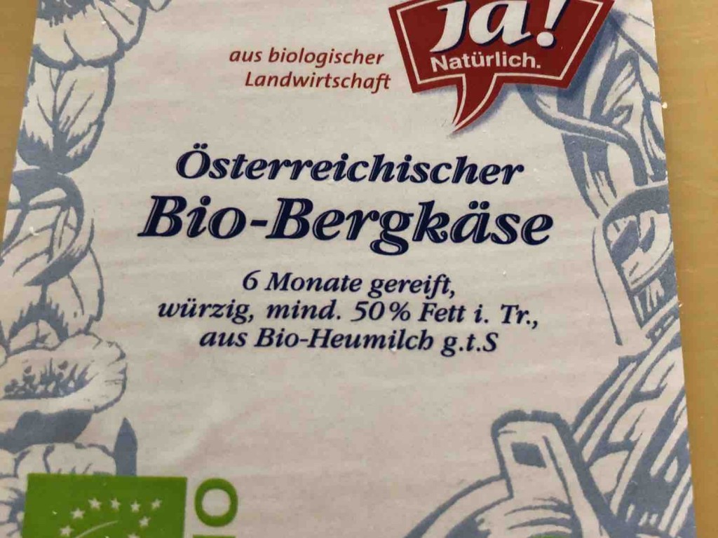 Österreichischer Bio-Bergkäse von doris.bauer | Hochgeladen von: doris.bauer