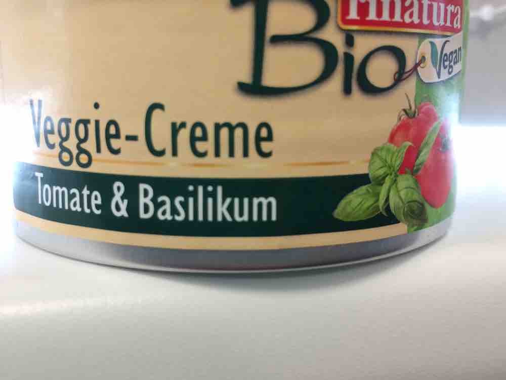 Veggie-Creme Tomate & Basilikum von frahos | Hochgeladen von: frahos