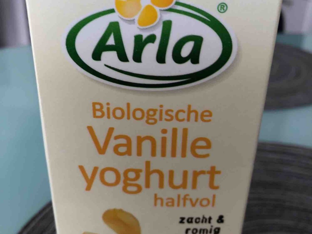 Vanille Yoghurt , Biologisch  von bearishphoenix  | Hochgeladen von: bearishphoenix 