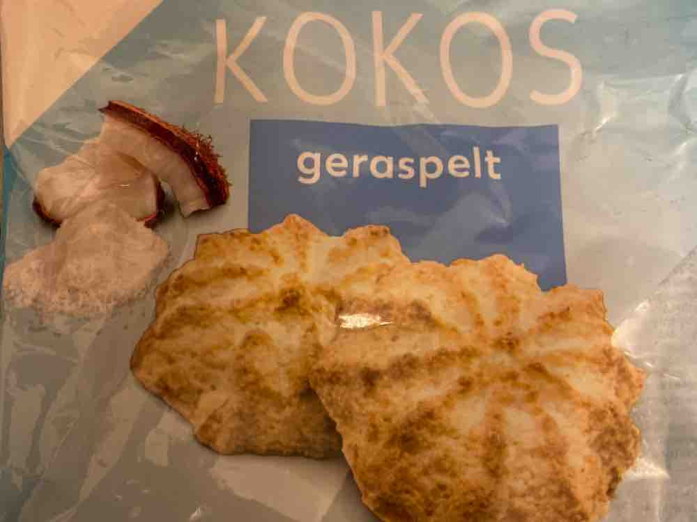 kokos geraspelt von mrss0nderbar | Hochgeladen von: mrss0nderbar