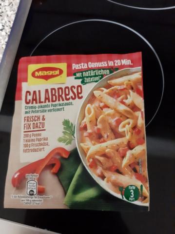 Pasta Calabrese von Francis1996 | Hochgeladen von: Francis1996