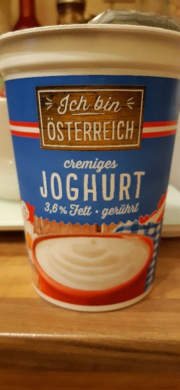 cremiges Joghurt, 3,6 % Fett gerührt von Melanie1408 | Hochgeladen von: Melanie1408