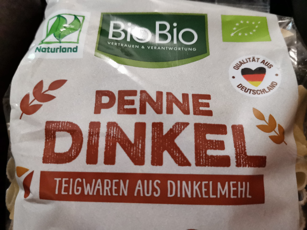 Penne Dinkel von jkll | Hochgeladen von: jkll