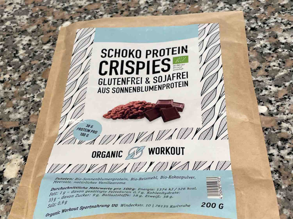 Schoko Protein Crispies von sb2612 | Hochgeladen von: sb2612