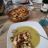 Zucchini Kartoffel Cremesuppe von JessieB | Hochgeladen von: JessieB