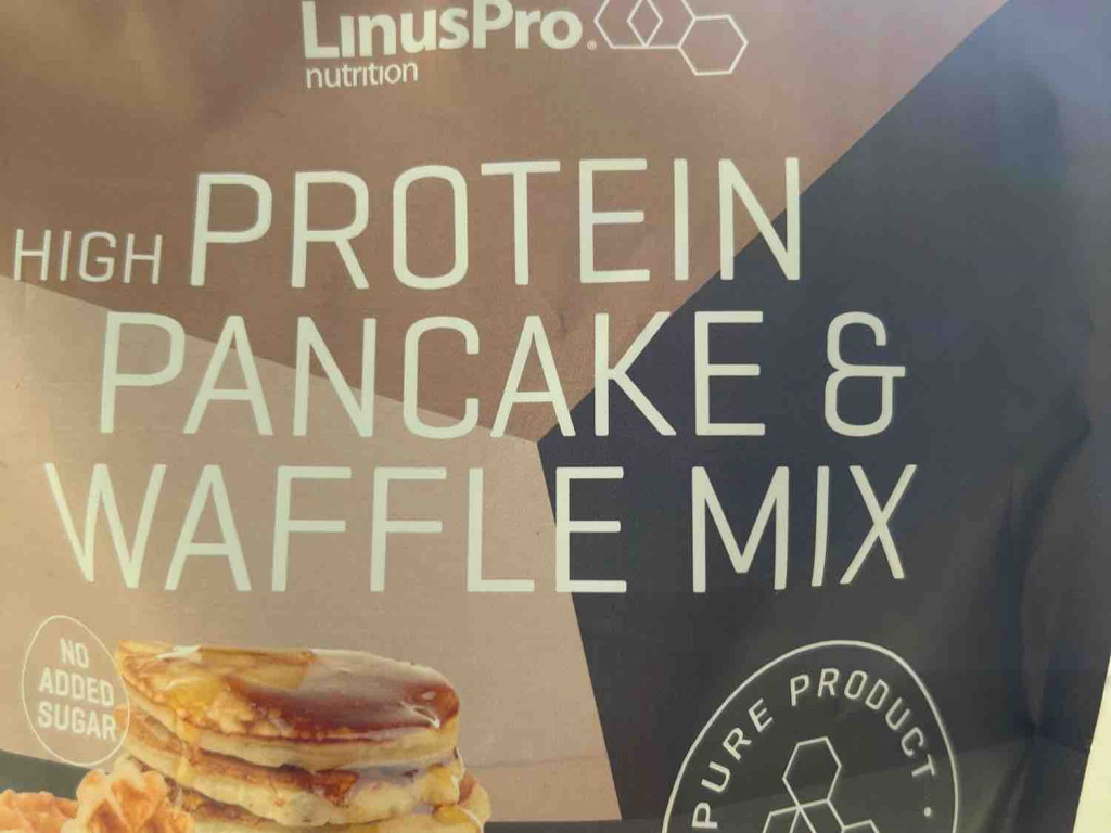 High Protein Pancake von baesl | Hochgeladen von: baesl
