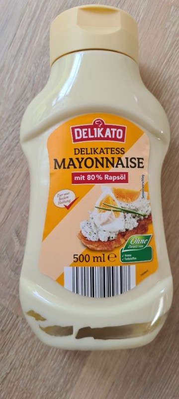Delikatess Mayonnaise, Aldi von julR | Hochgeladen von: julR