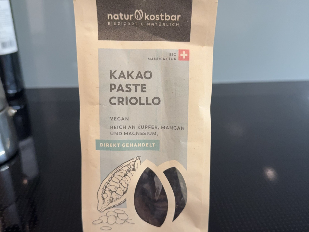 Kakaopaste Criollo, Bio von Miatalady88 | Hochgeladen von: Miatalady88