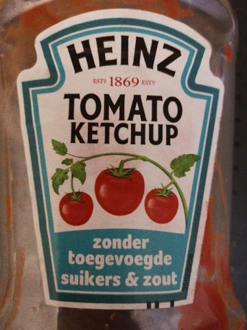 Tomato Ketchup, ohne Zuckerzusatz von romina82 | Hochgeladen von: romina82