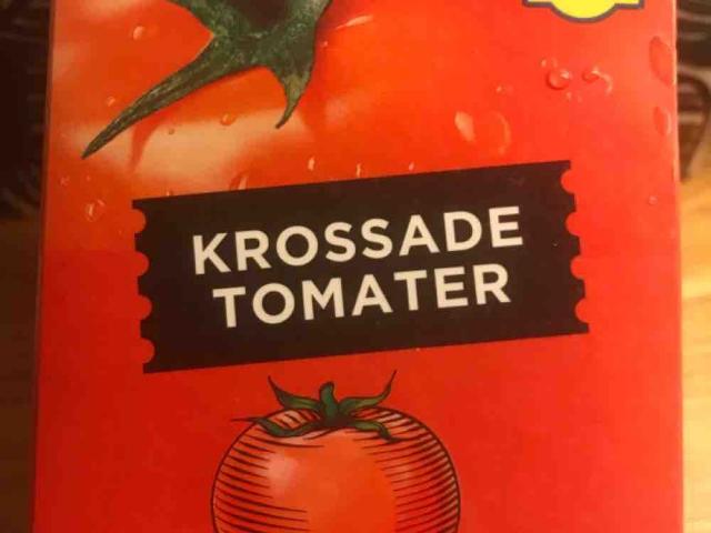 Krossade tomater by Skedan | Uploaded by: Skedan