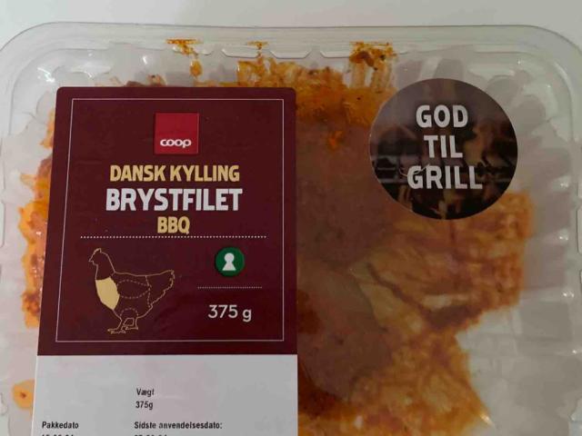 Brystfilet BBQ von PatYo | Hochgeladen von: PatYo