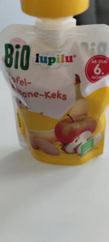 Apfel-banane-keks Quetschie von nadinekaup | Hochgeladen von: nadinekaup