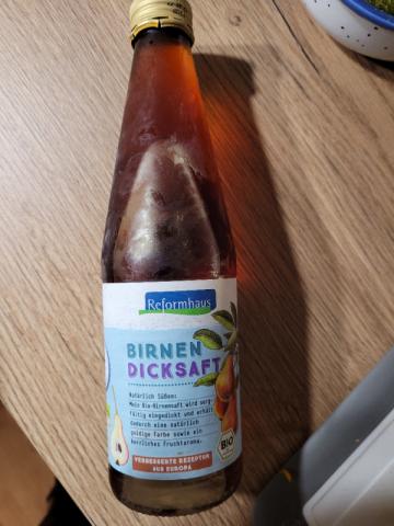 Birnendicksaft von jjupone | Hochgeladen von: jjupone