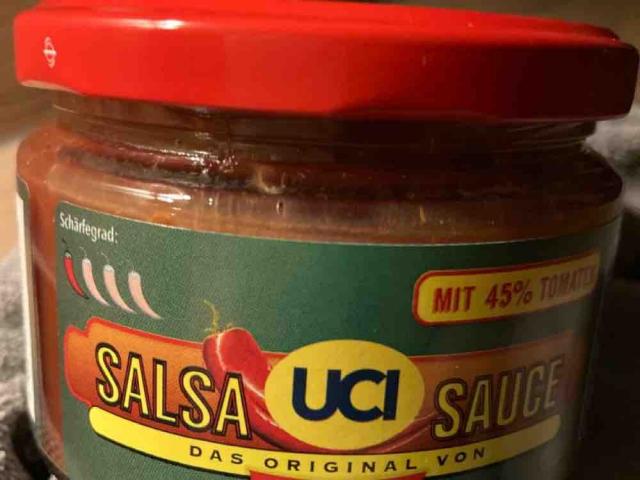 Salsa Sauce von Nathalie | Hochgeladen von: Nathalie