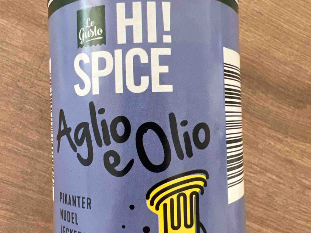 Aglio e Olio von Madziu192 | Hochgeladen von: Madziu192