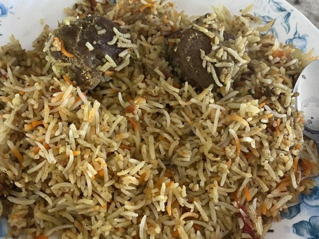 Beef Biryani by Zihavo | Uploaded by: Zihavo Beef Biryani by Zihavo | Uploaded by: Zihavo