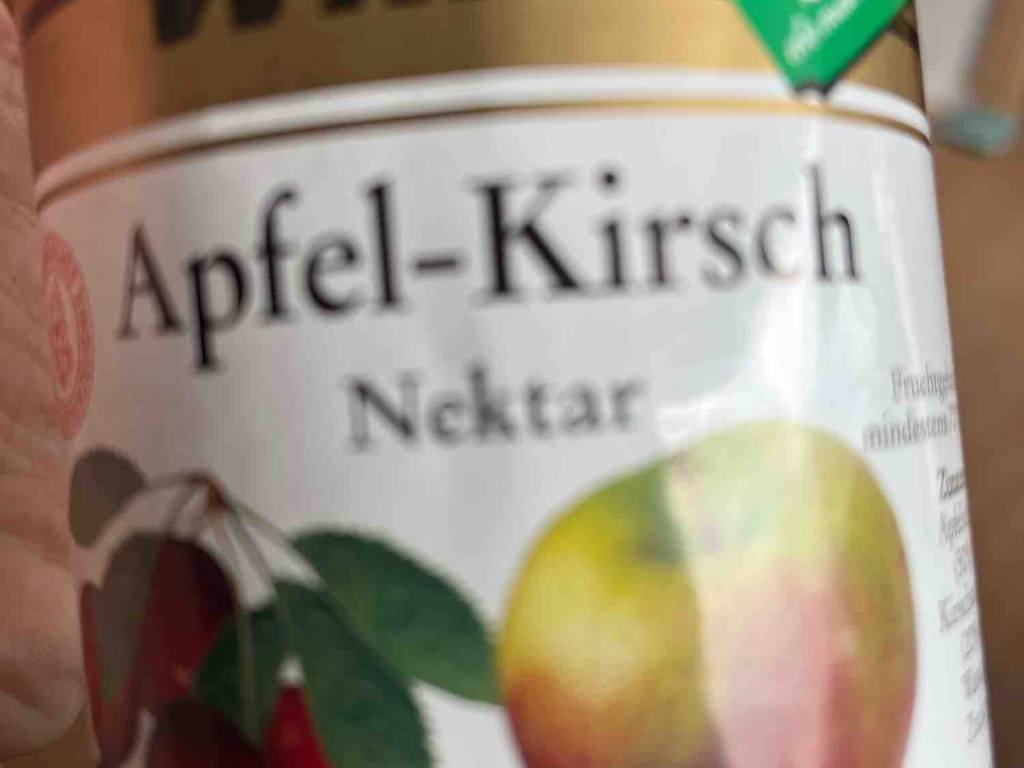 Apfel-Kirsch, Nektar von trenQuo | Hochgeladen von: trenQuo