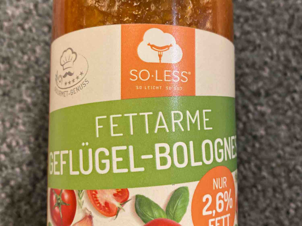 so Less Geflügel Bolognese von MFurtwängler | Hochgeladen von: MFurtwängler