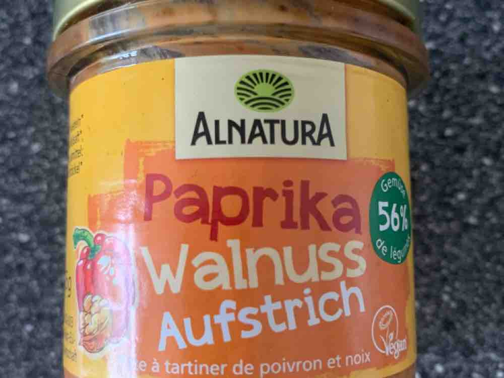 Paprika Walnuss Aufstrich by fitnessfio | Hochgeladen von: fitnessfio