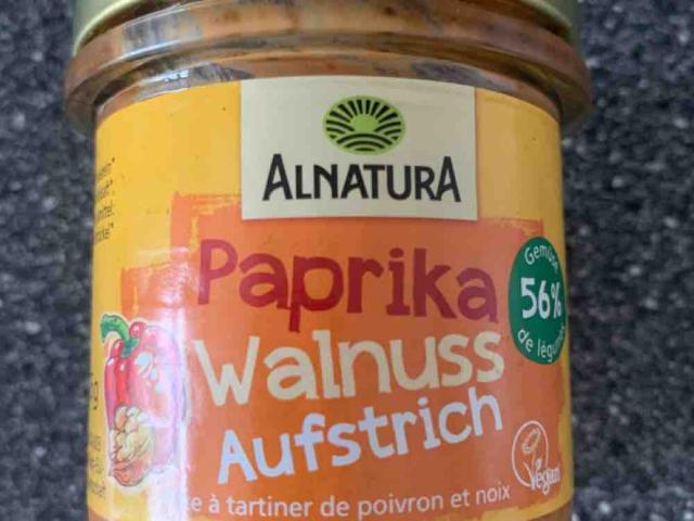 Paprika Walnuss Aufstrich by fitnessfio | Uploaded by: fitnessfio