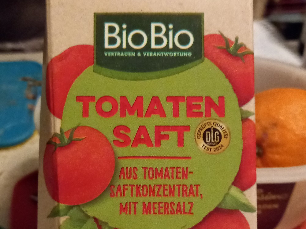 TOMATENSAFT, Aus Tomatensaftkonzentrat mit Meersalz von Snoopy 2 | Hochgeladen von: Snoopy 236