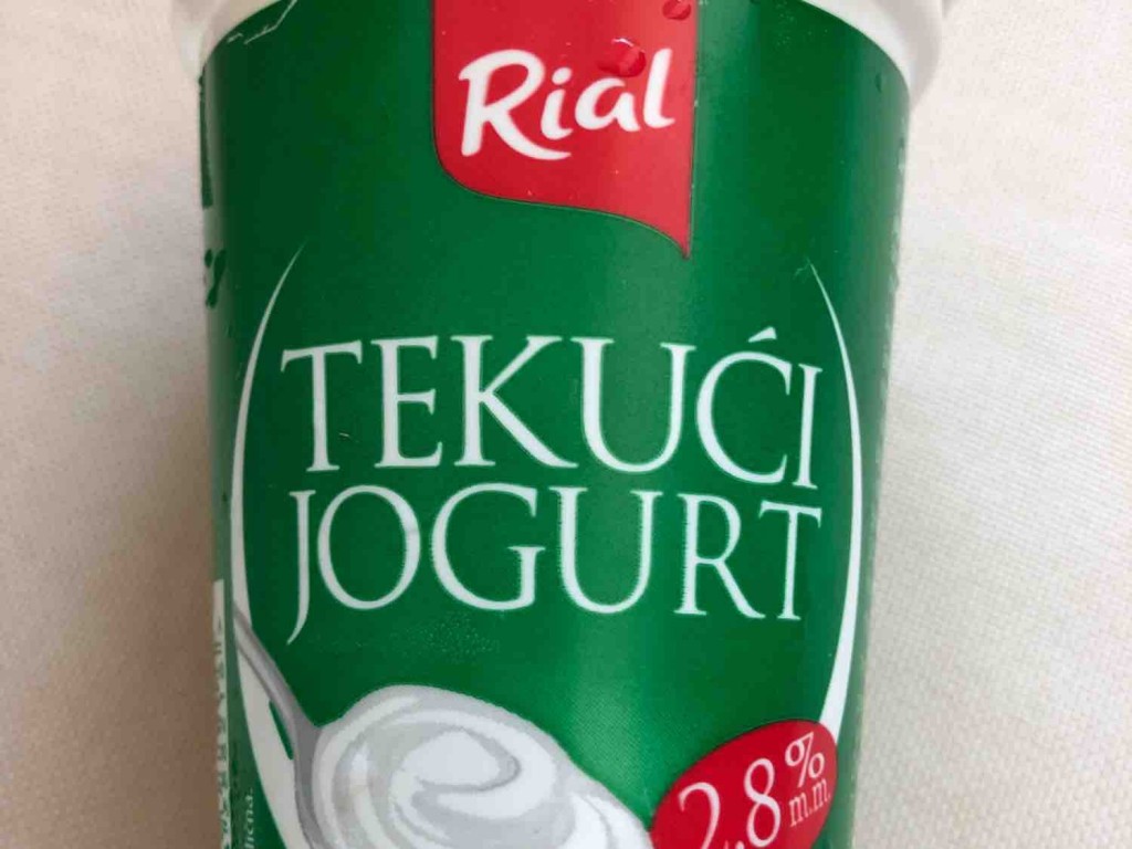 Teku?i Joghurt, 2,8% von Fin42 | Hochgeladen von: Fin42