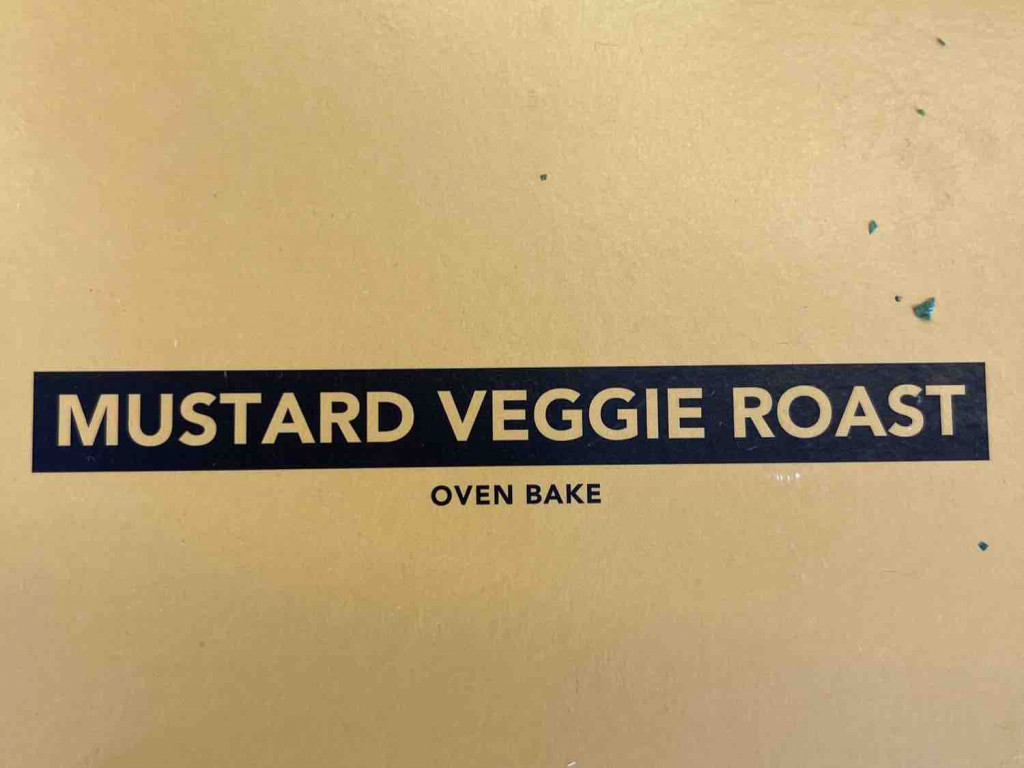 Mustard Veggie Roast von baglas | Hochgeladen von: baglas