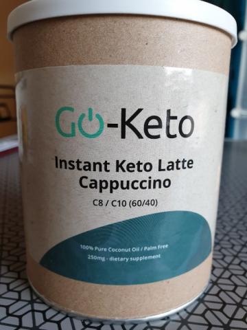Instant Keto Latte Cappuccino von Coder89 | Hochgeladen von: Coder89