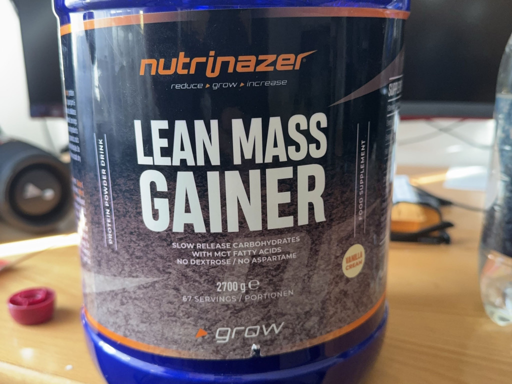 Lean mass gainer von toni. | Hochgeladen von: toni. Lean mass gainer von toni. | Hochgeladen von: toni.