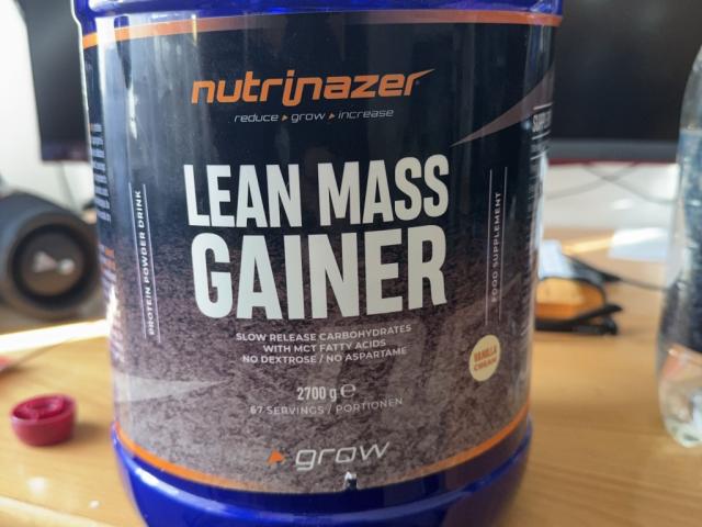 Lean mass gainer von toni. | Hochgeladen von: toni. Lean mass gainer von toni. | Hochgeladen von: toni.