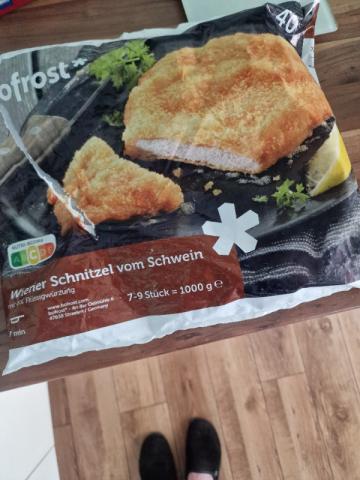 Wiener Schnitzel  vom Schwein Bofrost von dergringo2000 | Hochgeladen von: dergringo2000